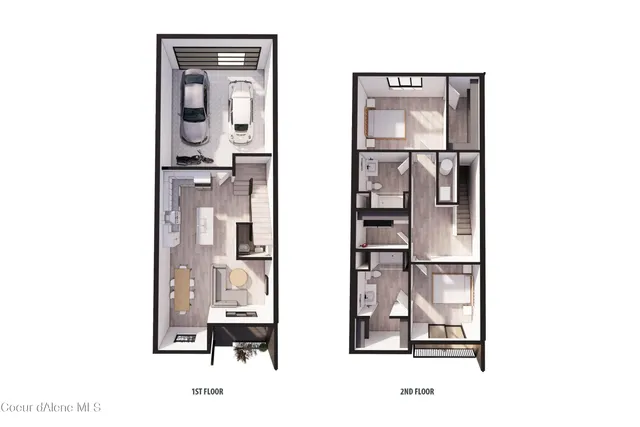 $405,000 | 1048 East 4th Avenue, Unit 104, Post Falls, ID 83854
