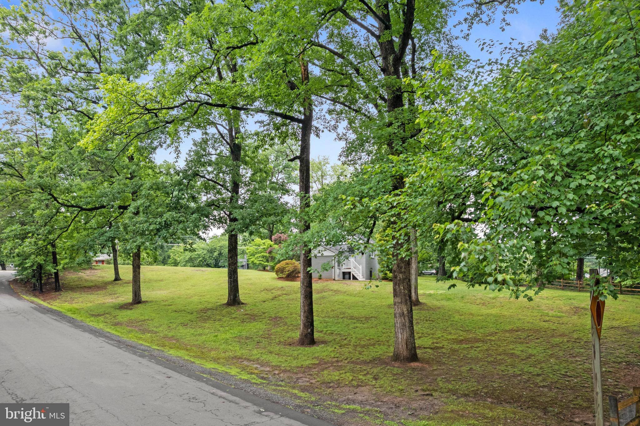 12131 Waples Mill Road Oakton, VA 22124 - Photo 32 of 40 a view of a trees with yard
