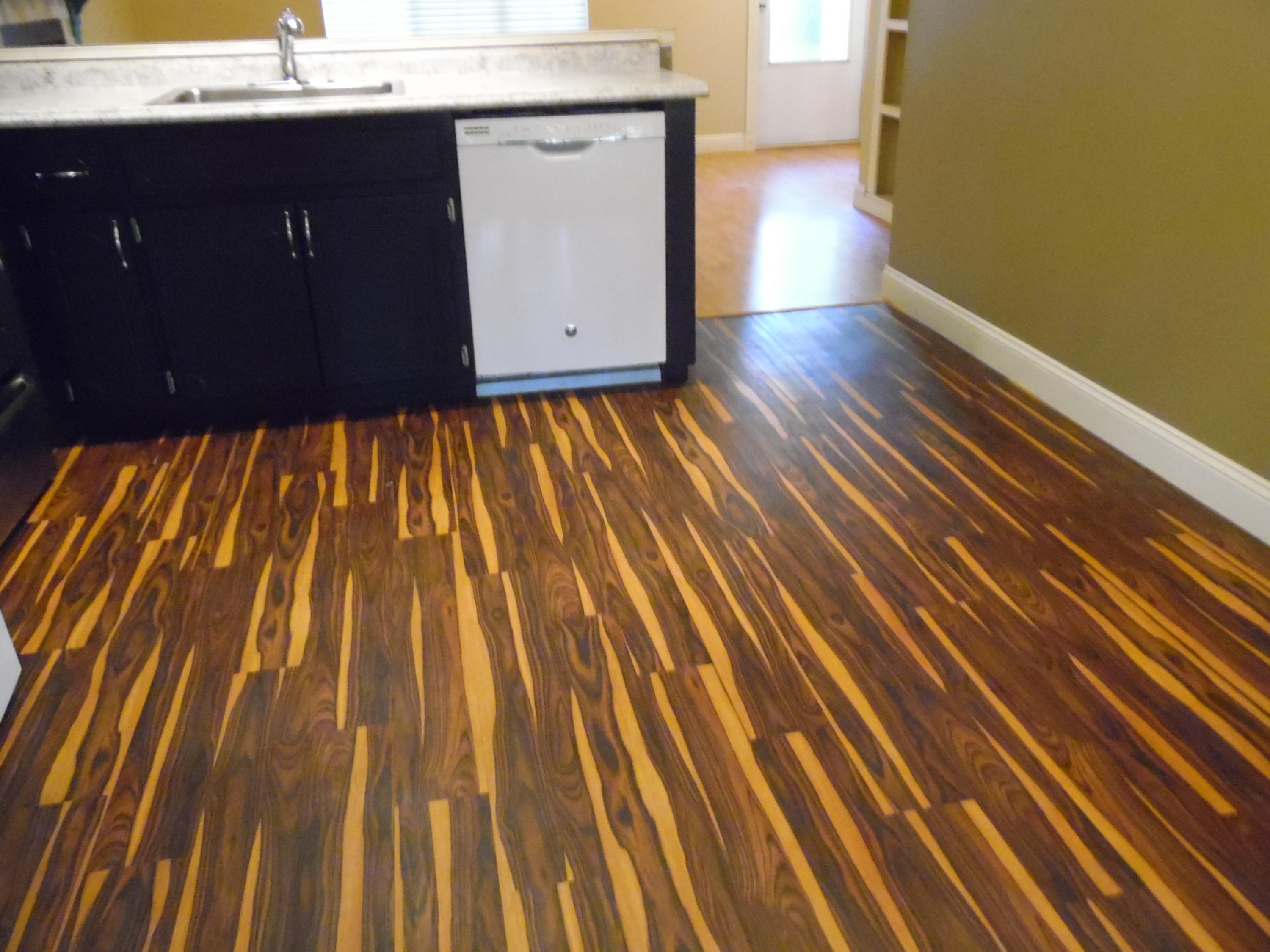 2580 Kingston Road Crestview, FL 32536 - Photo 10 of 20 a view of wooden floor