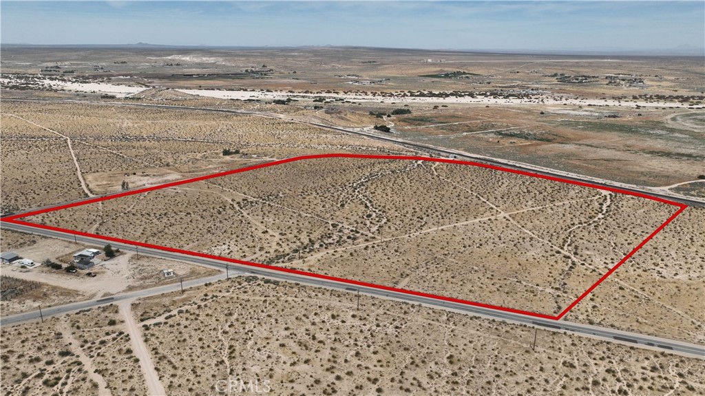 Corral Rd. Aerial
