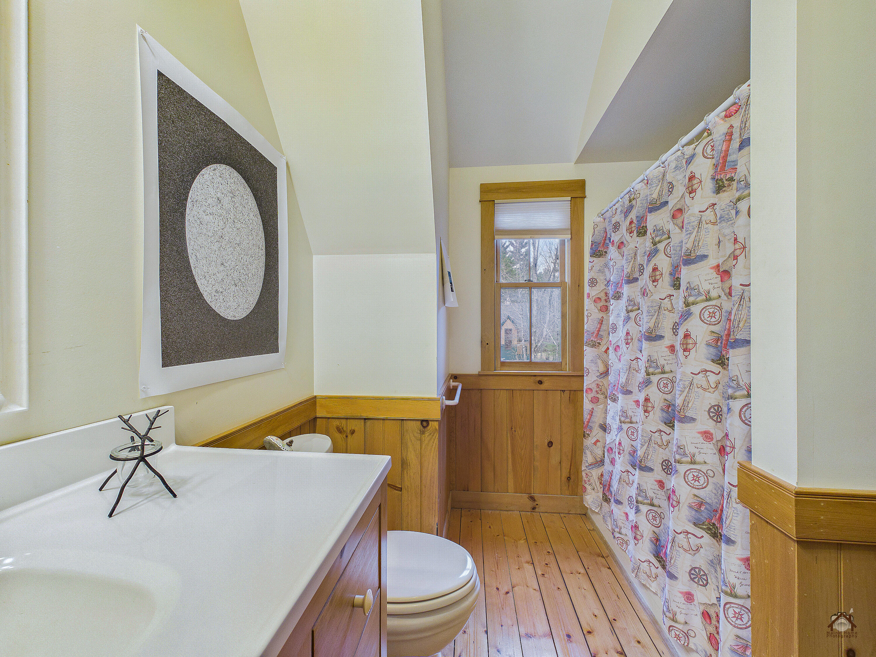 110 Windover Drive, Unit 7 Rome, ME 04963 - Photo 17 of 32 2nd Floor Bathroom