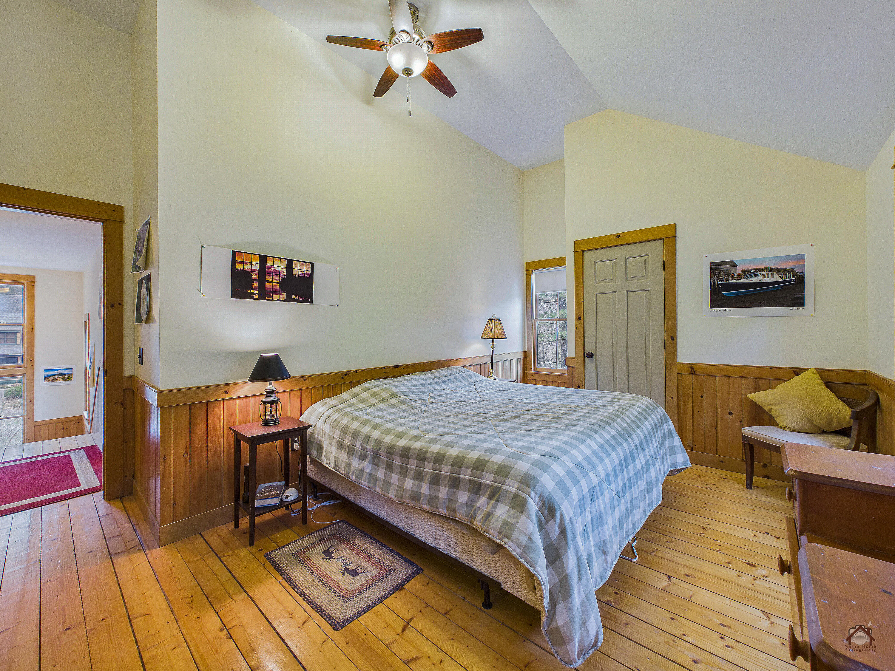 110 Windover Drive, Unit 7 Rome, ME 04963 - Photo 22 of 32 Bedroom 2