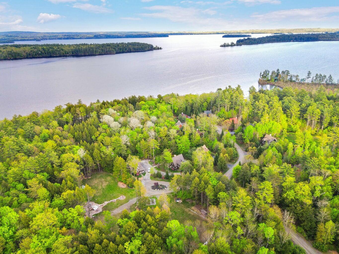 110 Windover Drive, Unit 7 Rome, ME 04963 - Photo 29 of 32 Aerial