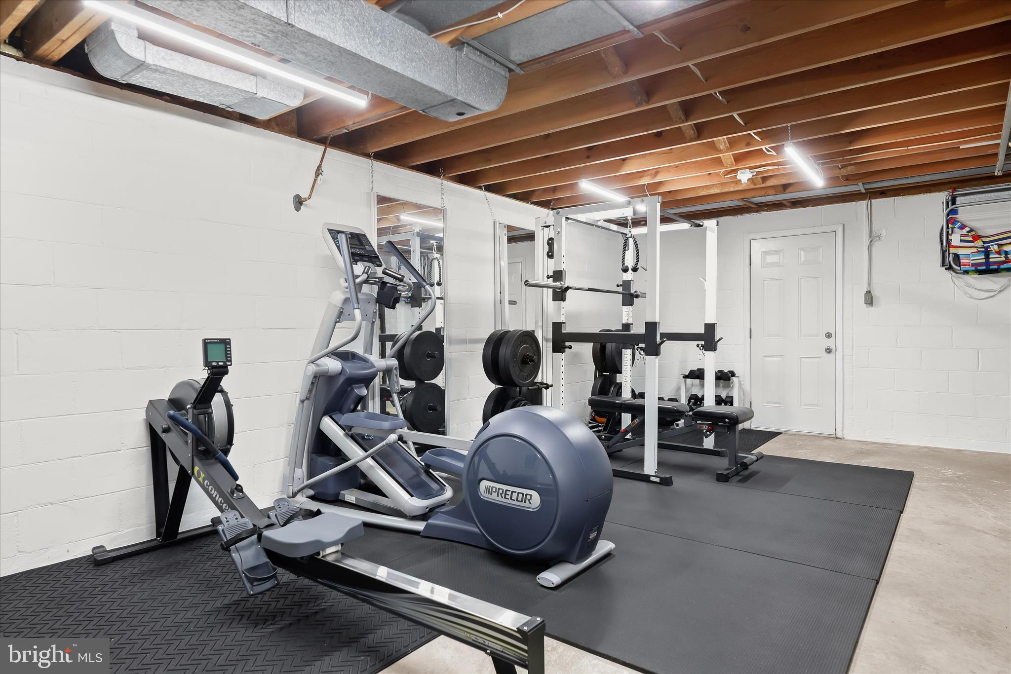 13121 Brandon Way Road Darnestown, MD 20878 - Photo 40 of 56 Lower level 2 exercise room
