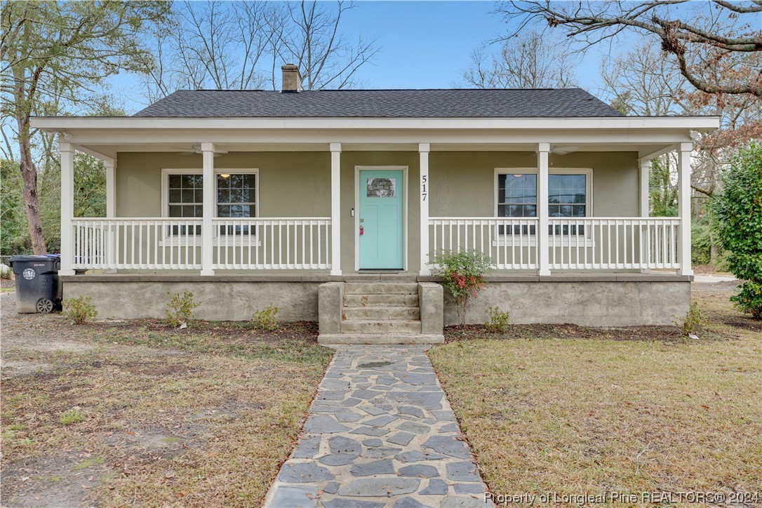 517 North Magnolia St