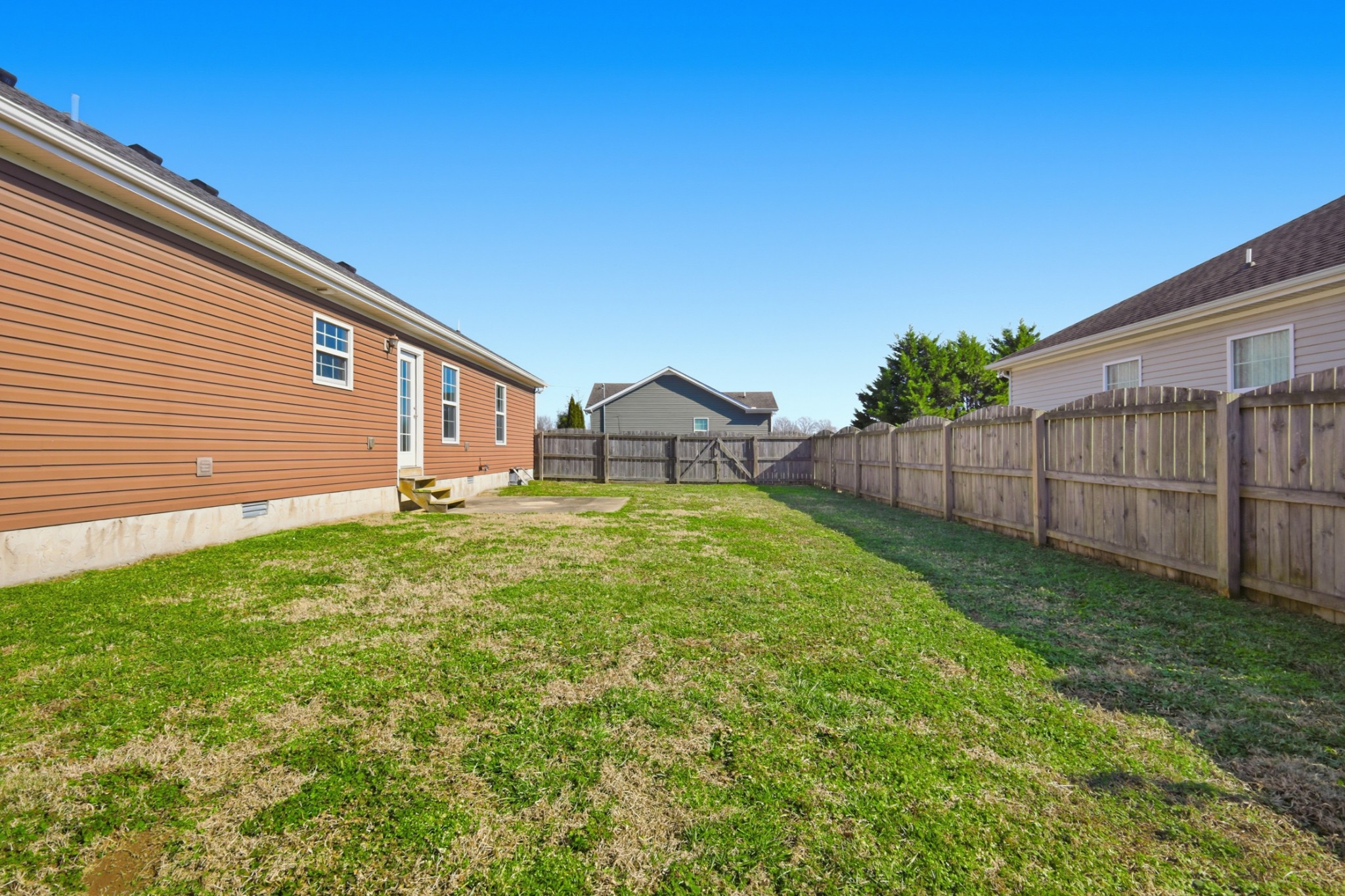 91 Creek Chase Road Manchester, TN 37355 - Photo 27 of 30 a house view with a backyard space