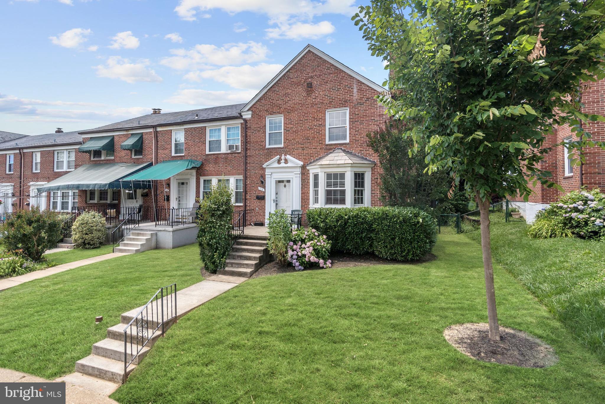 318 Lambeth Road Baltimore, MD 21228 - Photo 1 of 28 Welcome to 318 Lambeth Road!