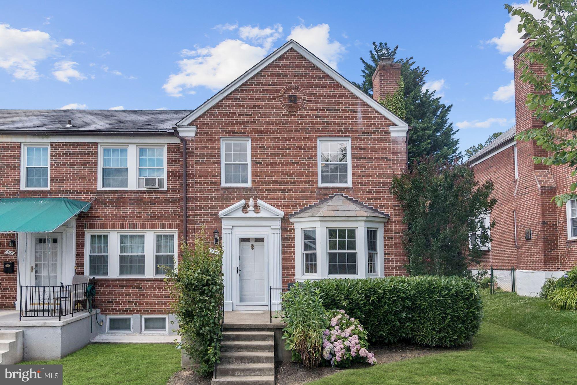 318 Lambeth Road Baltimore, MD 21228 - Photo 22 of 28 Front Exterior