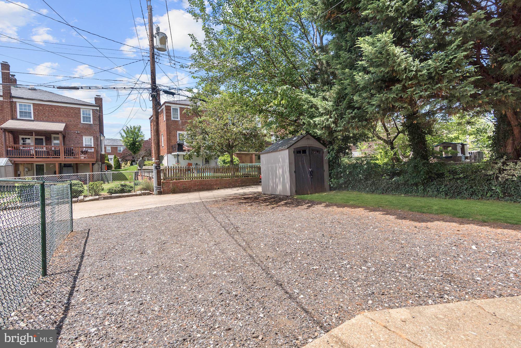 318 Lambeth Road Baltimore, MD 21228 - Photo 23 of 28 Parking Pad