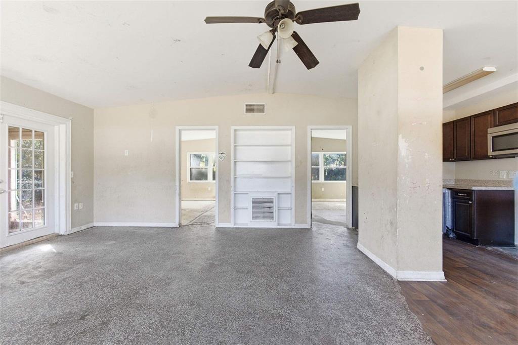 762 Valencia Avenue Orange City, FL 32763 - Photo 31 of 39 a view of a livingroom with a flat screen tv
