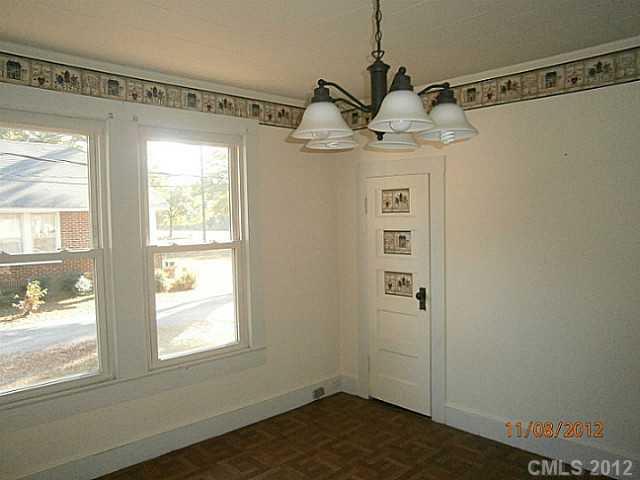 1501 South Ridge Avenue Kannapolis, NC 28083 - Photo 7 of 9 a view of a front door