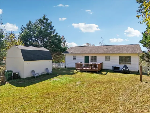 $325,000 | 111 Dawson Trace, Dawsonville, GA 30534