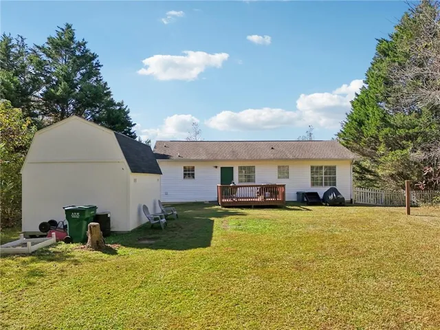 $325,000 | 111 Dawson Trace, Dawsonville, GA 30534