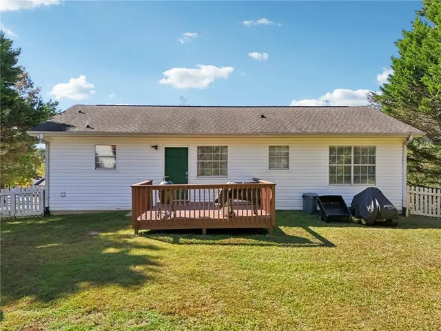 $325,000 | 111 Dawson Trace, Dawsonville, GA 30534