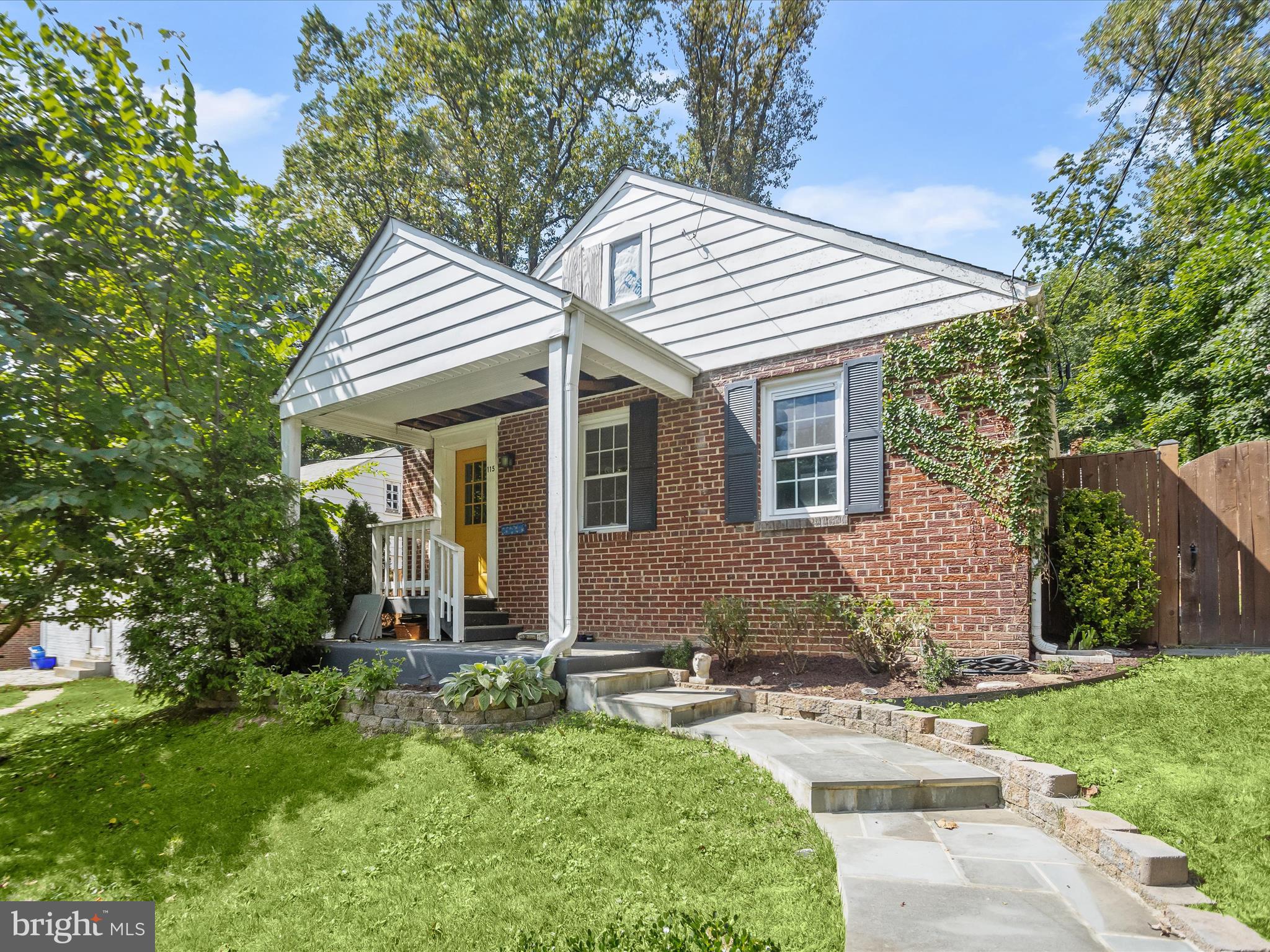 115 Melbourne Avenue Silver Spring, MD 20901 - Photo 1 of 12 reshoot004