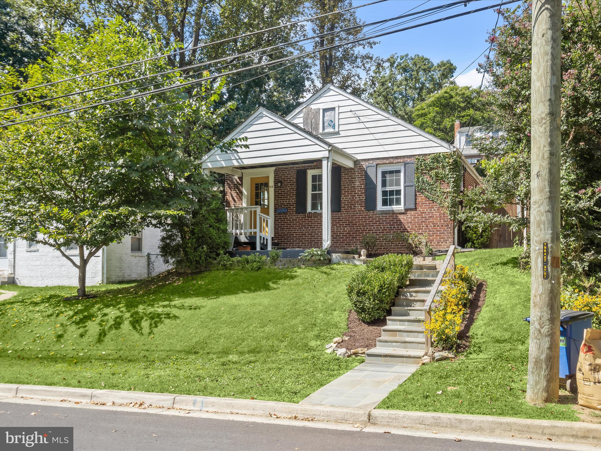 115 Melbourne Avenue Silver Spring, MD 20901 - Photo 2 of 12 reshoot008