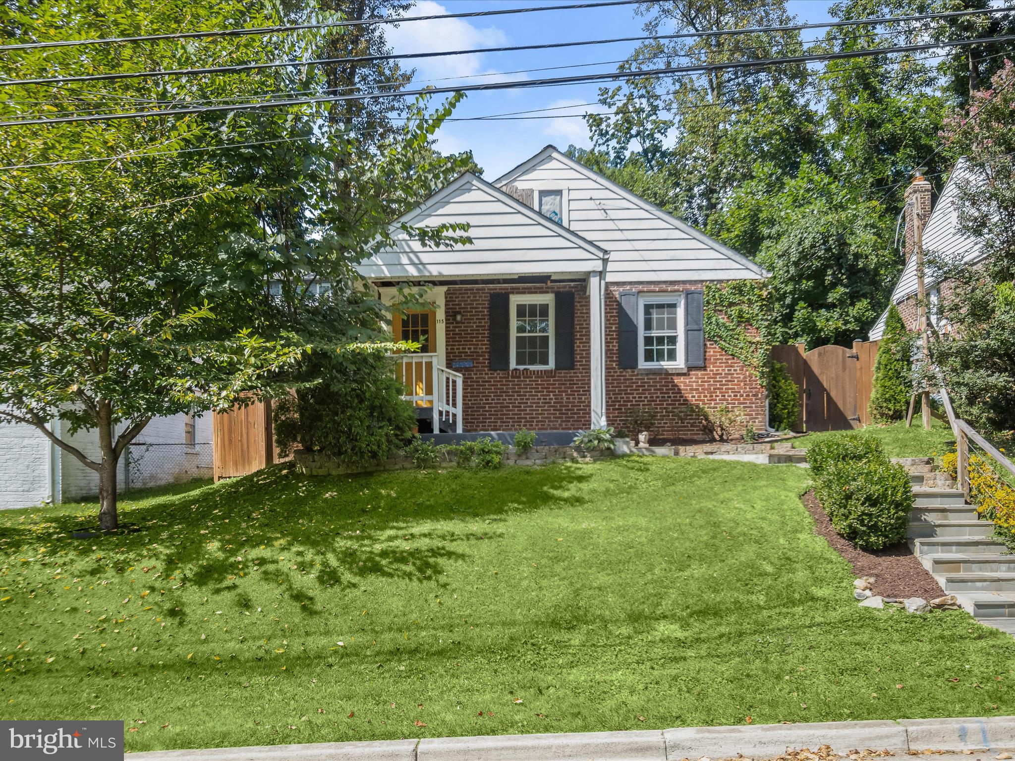 115 Melbourne Avenue Silver Spring, MD 20901 - Photo 4 of 12 reshoot001