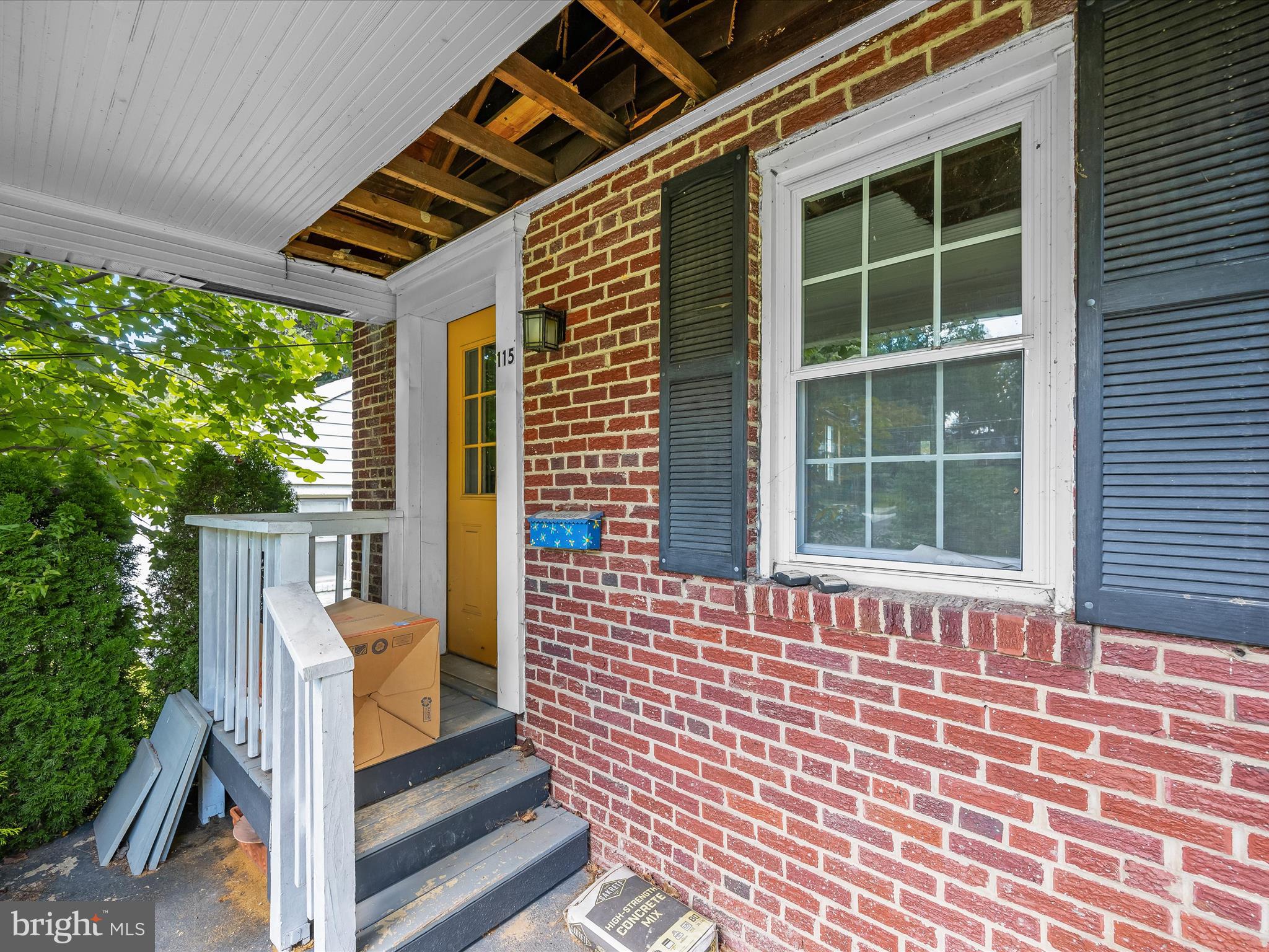 115 Melbourne Avenue Silver Spring, MD 20901 - Photo 6 of 12 exteriors 002