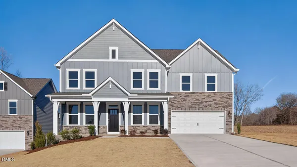 $534,990 | 24 Pink Iris Court, Clayton, NC 27520