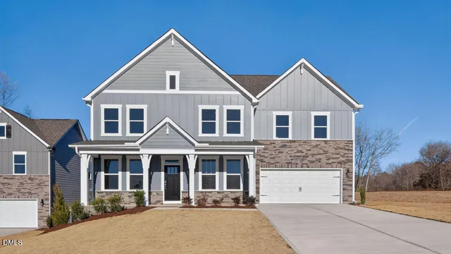 $546,990 | 24 Pink Iris Court, Clayton, NC 27520