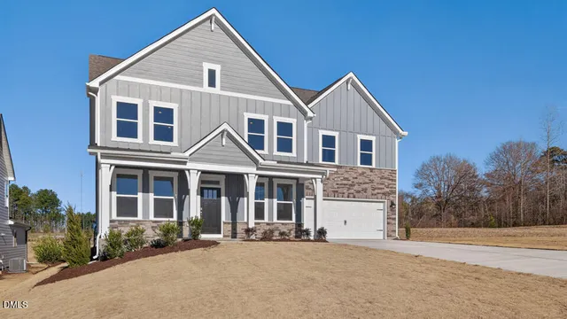$546,990 | 24 Pink Iris Court, Clayton, NC 27520