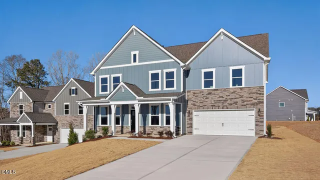 $546,990 | 24 Pink Iris Court, Clayton, NC 27520