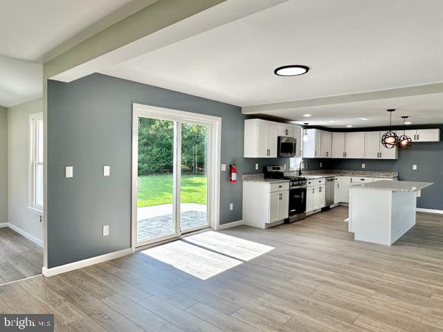 809 Carmel Road Millville, NJ 08332 - Photo 13 of 64 LR/Kitchen