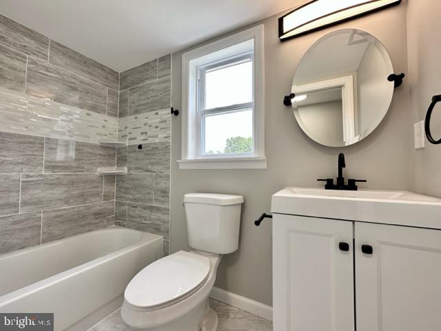 809 Carmel Road Millville, NJ 08332 - Photo 46 of 64 2nd Floor Bathroom