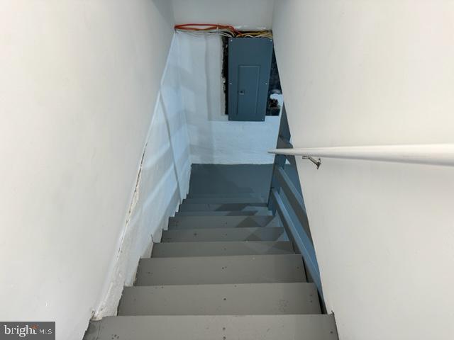 809 Carmel Road Millville, NJ 08332 - Photo 53 of 64 Basement stairs