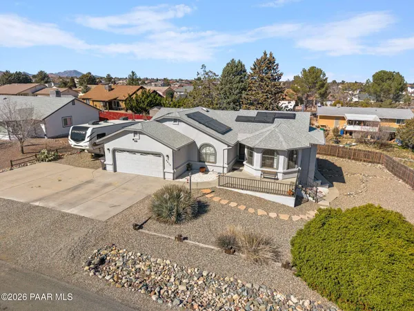 $655,000 | 9850 East Sagebrush Drive, Prescott Valley, AZ 86314