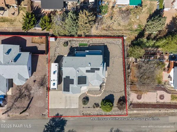 $655,000 | 9850 East Sagebrush Drive, Prescott Valley, AZ 86314