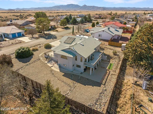 $655,000 | 9850 East Sagebrush Drive, Prescott Valley, AZ 86314