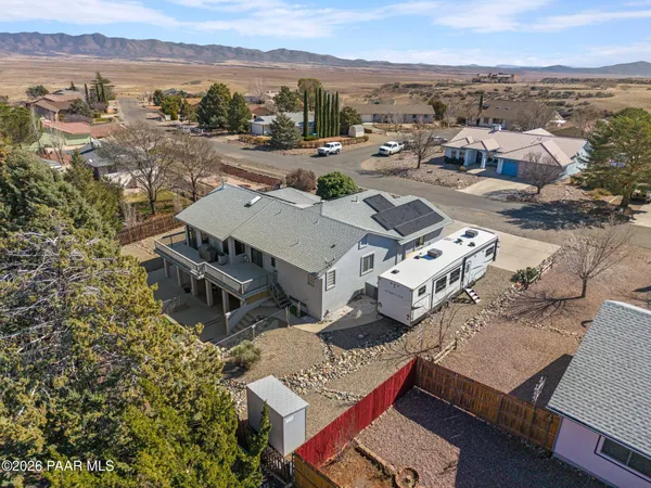 $655,000 | 9850 East Sagebrush Drive, Prescott Valley, AZ 86314
