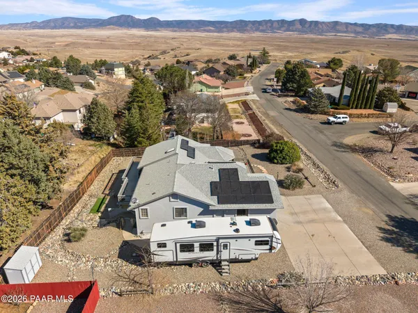 $655,000 | 9850 East Sagebrush Drive, Prescott Valley, AZ 86314