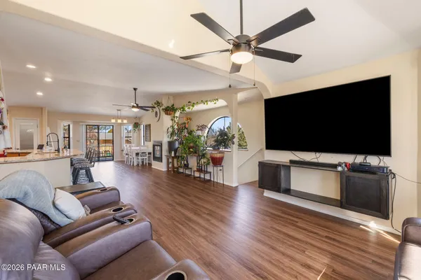 a view of a flower pot