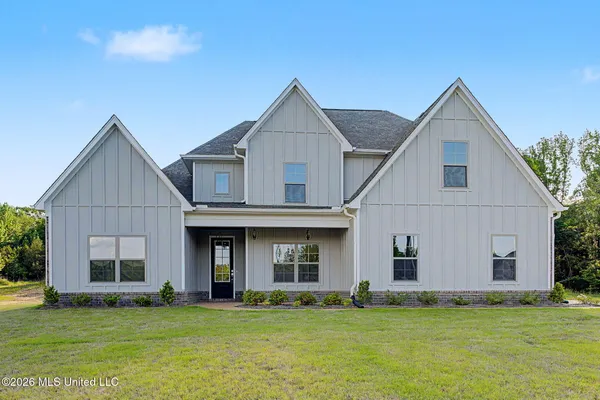 $524,950 | 9065 Bennett Trail, Hernando, MS 38632