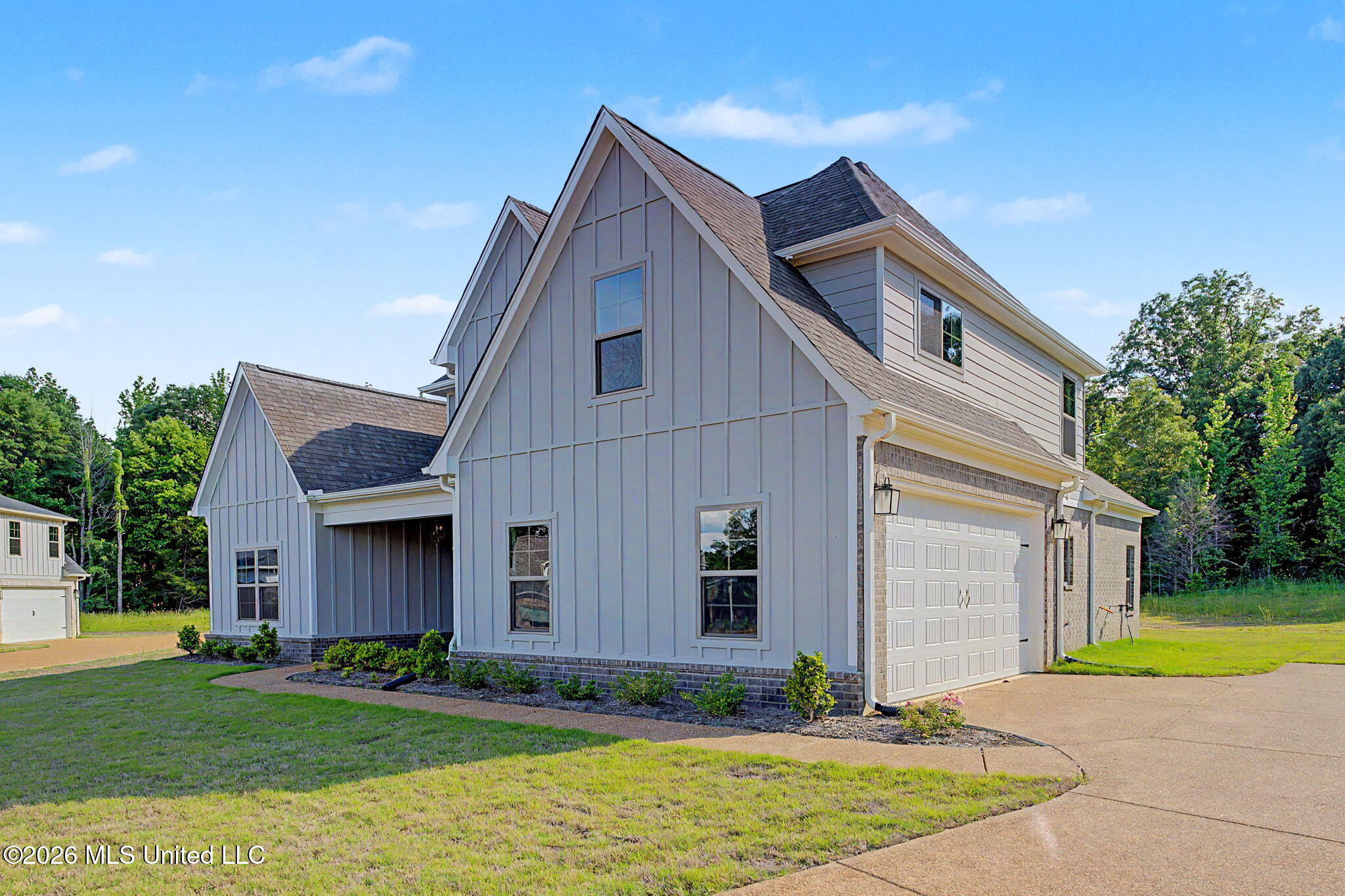 9065 Bennett Trail Hernando, MS 38632 - Photo 2 of 30 Side View