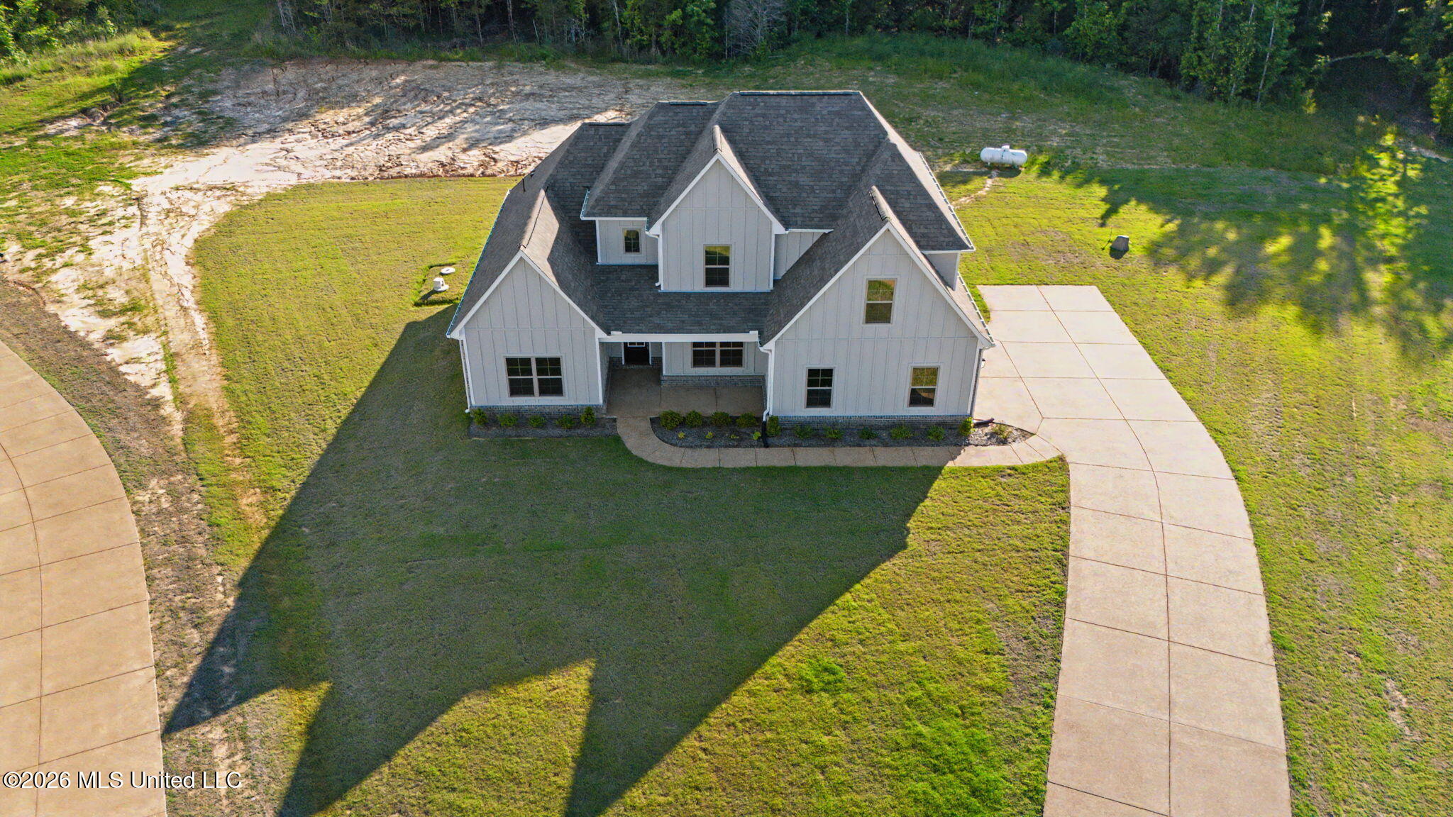 9065 Bennett Trail Hernando, MS 38632 - Photo 26 of 30 Aerial