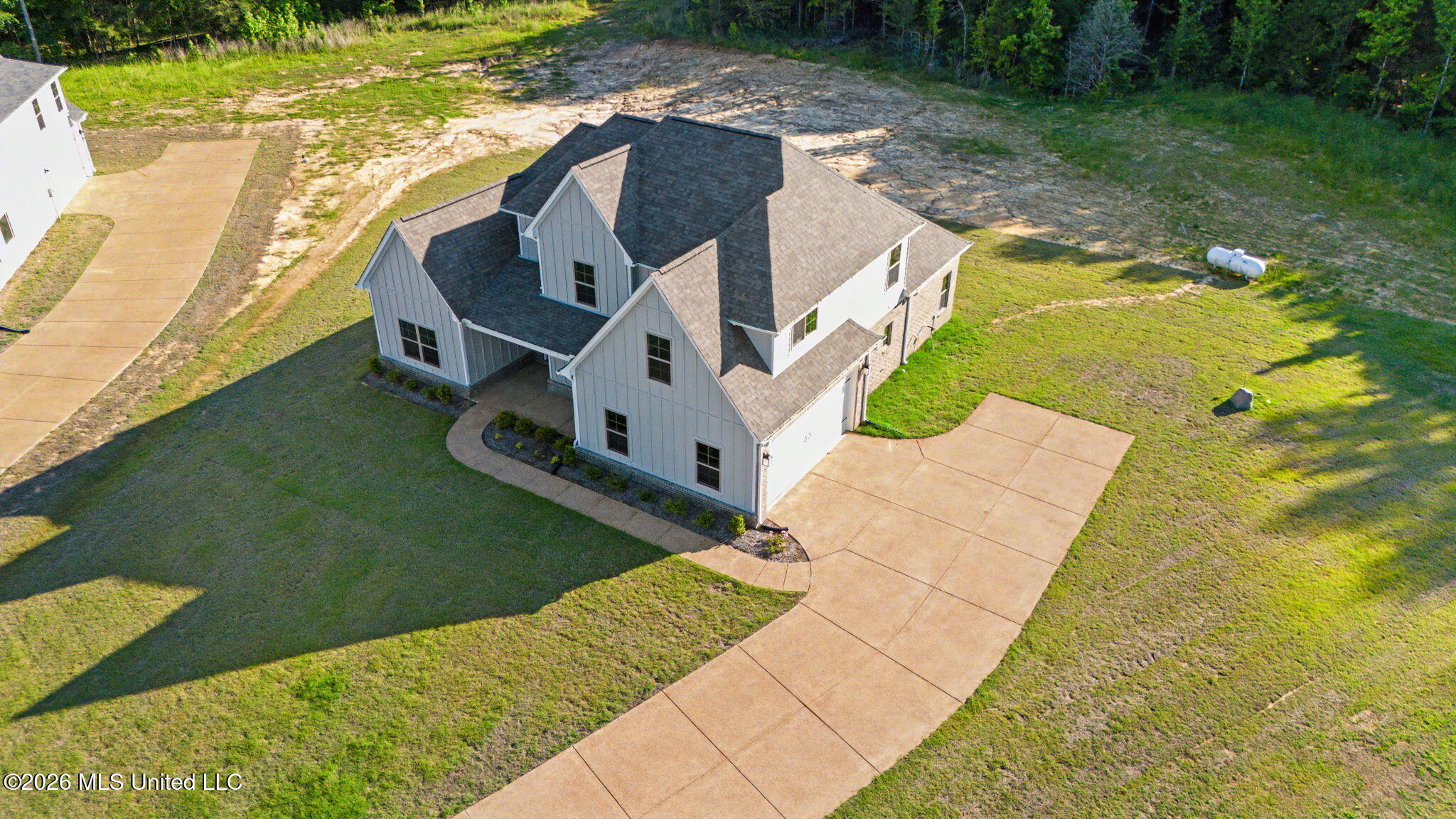 9065 Bennett Trail Hernando, MS 38632 - Photo 27 of 30 Aerial