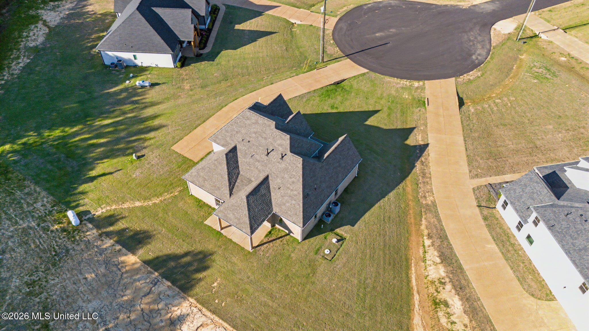 9065 Bennett Trail Hernando, MS 38632 - Photo 28 of 30 Aerial