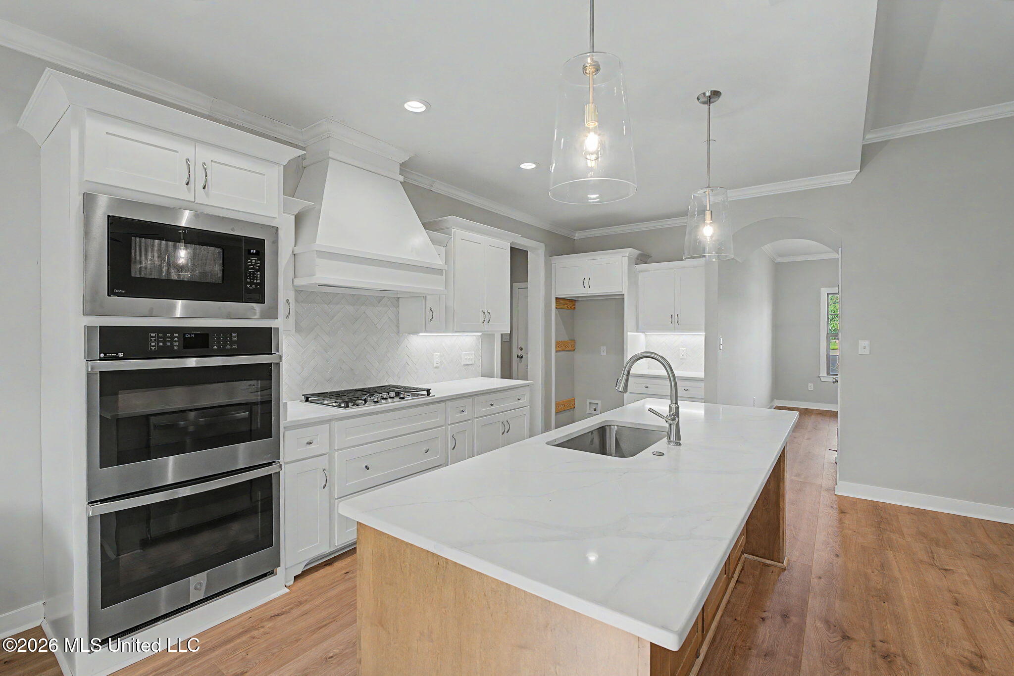 9065 Bennett Trail Hernando, MS 38632 - Photo 7 of 30 Kitchen