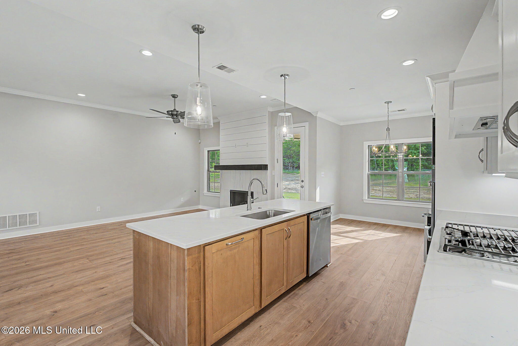 9065 Bennett Trail Hernando, MS 38632 - Photo 8 of 30 Kitchen