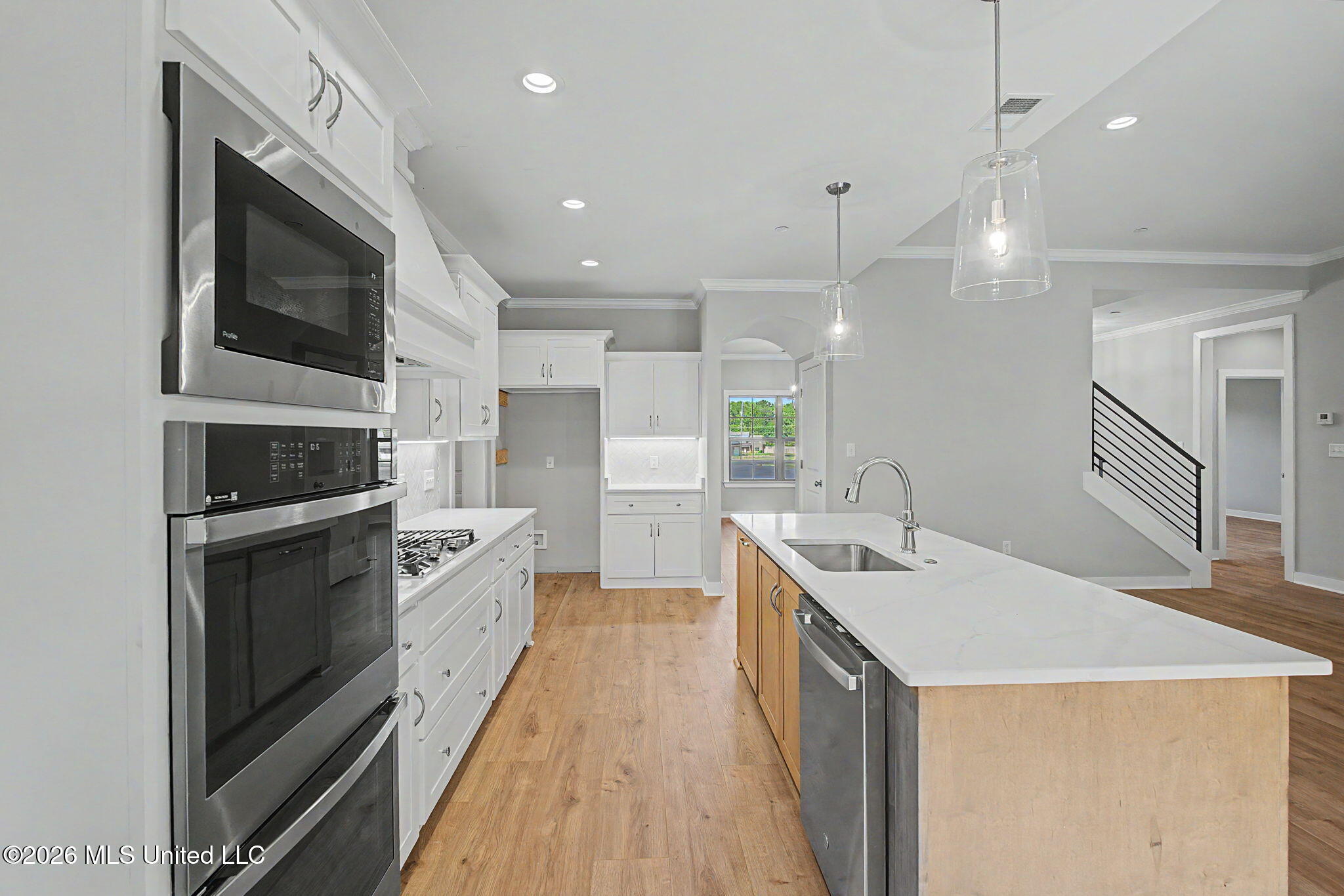 9065 Bennett Trail Hernando, MS 38632 - Photo 10 of 30 Kitchen