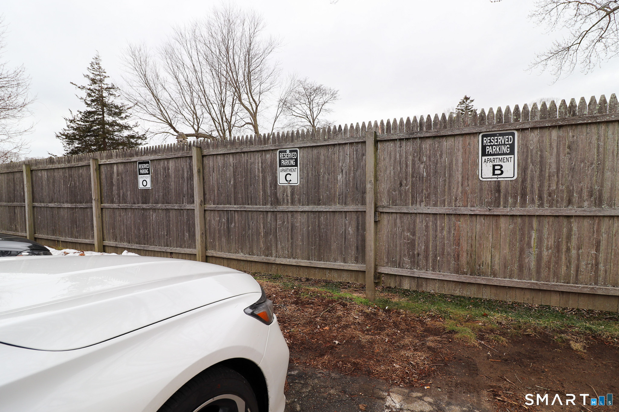 374 Main Street, Unit C Niantic, CT 06357 - Photo 24 of 31 a view of a backyard