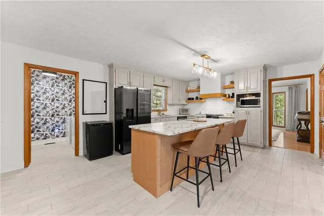 $439,500 | 2856 Woodbriar Drive, Gainesville, GA 30506