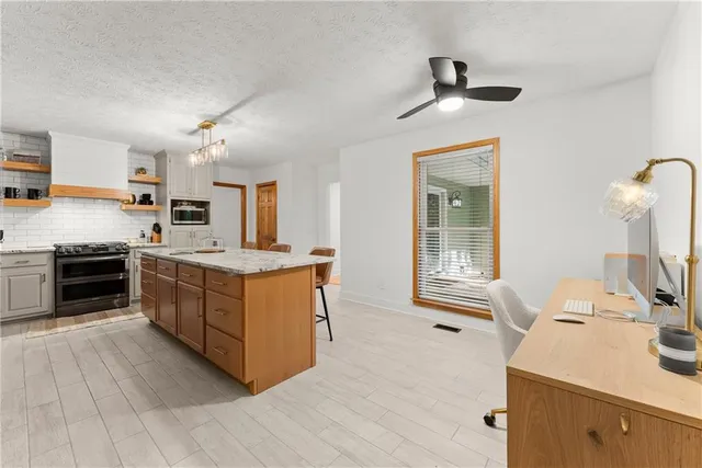 $439,500 | 2856 Woodbriar Drive, Gainesville, GA 30506