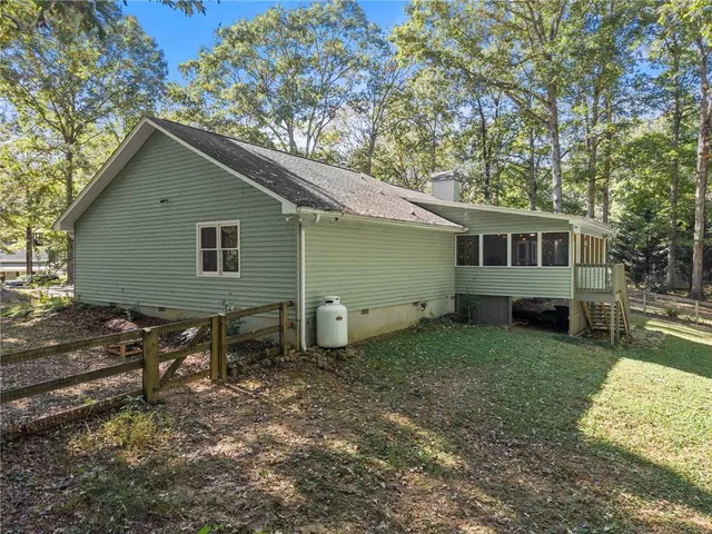 $439,500 | 2856 Woodbriar Drive, Gainesville, GA 30506