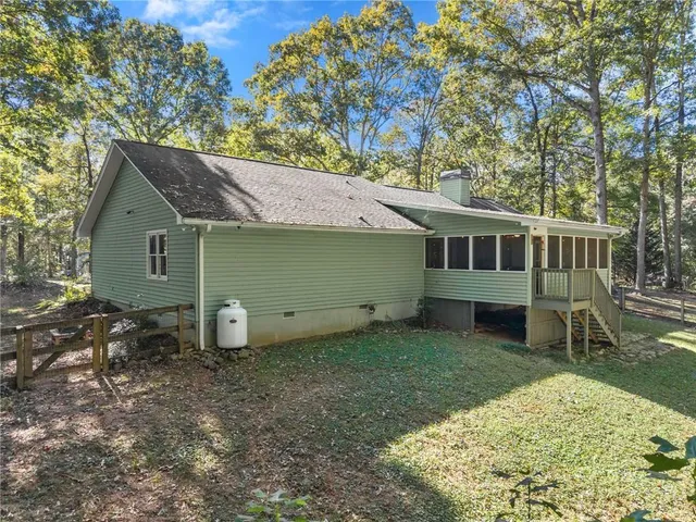 $439,500 | 2856 Woodbriar Drive, Gainesville, GA 30506
