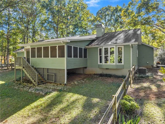 $439,500 | 2856 Woodbriar Drive, Gainesville, GA 30506