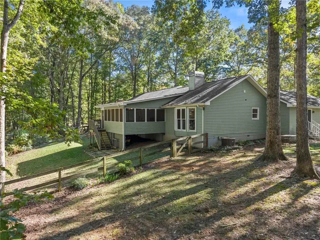 $439,500 | 2856 Woodbriar Drive, Gainesville, GA 30506